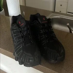 Nike | Shoes | Nike Shox Mens Us 1 Worn Once No Box | Poshmark display picture 1